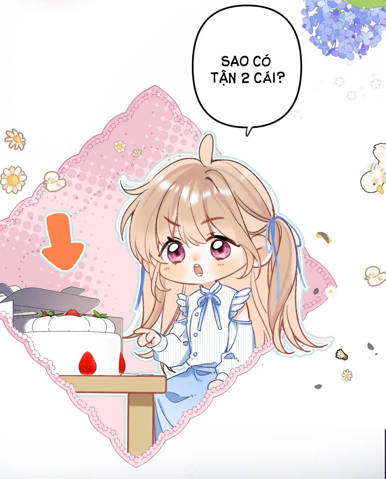 vụng trộm không thể giấu - mối tình thầm kín chapter 79.1 18