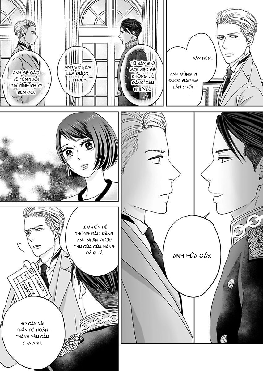 chàng lính 100 tuổi chapter 6.2 4