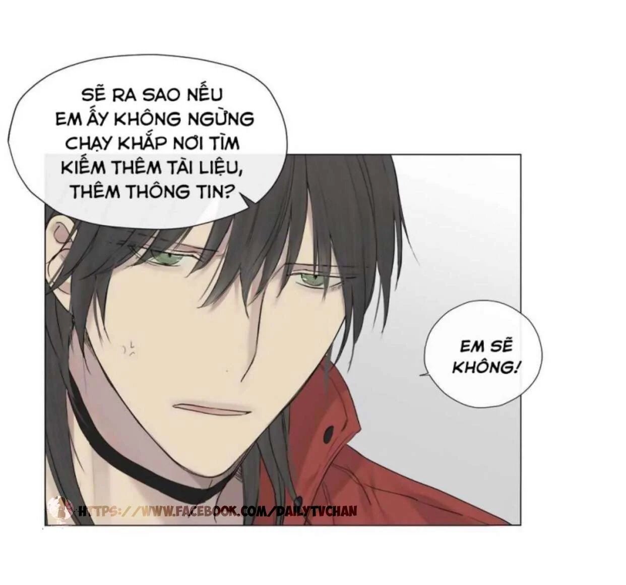 người hầu hoàng gia chapter 16 54