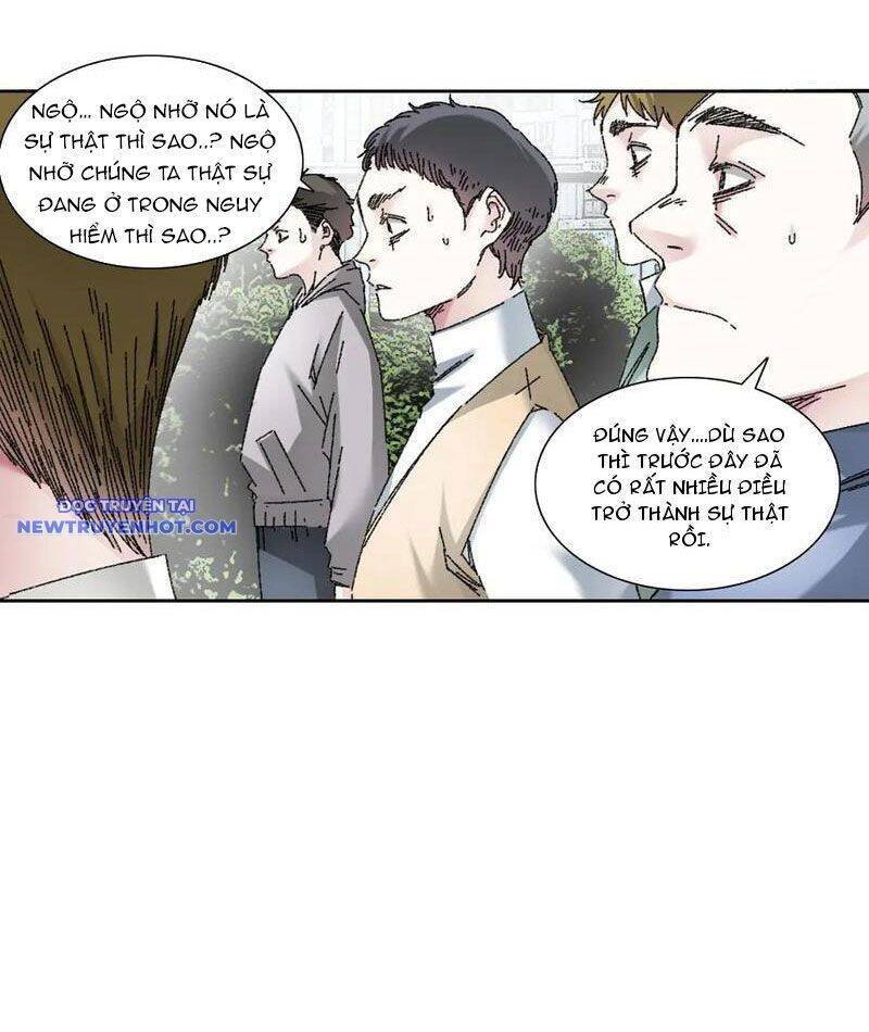 ta tạo ra tổ chức cứu thế chapter 19 37