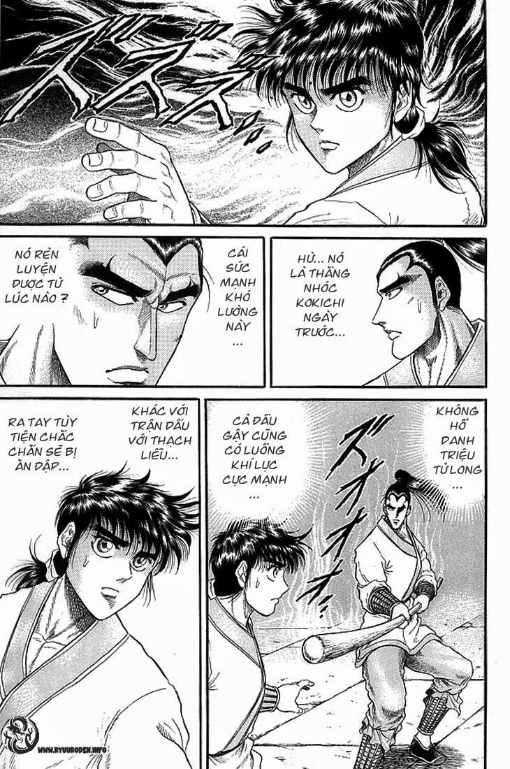 chú bé rồng - ryuuroden chapter 10 24
