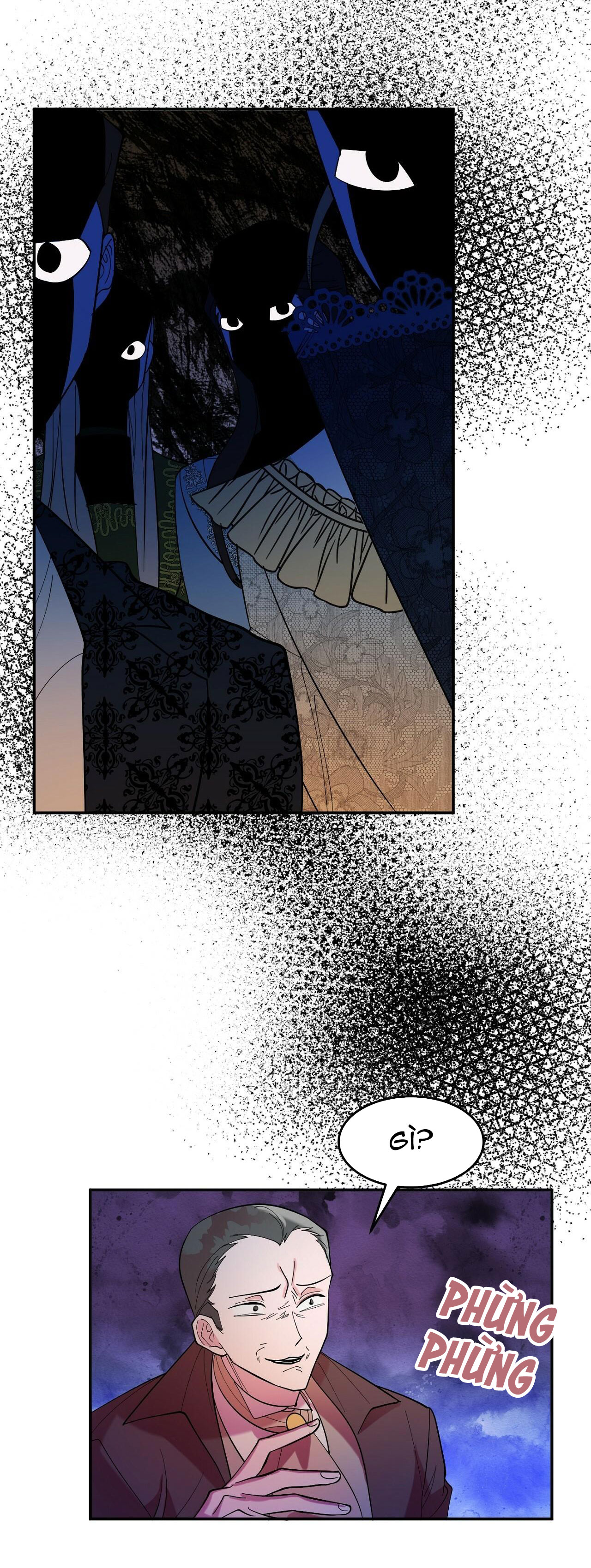 nữ công tước quạ chapter 10.1 38