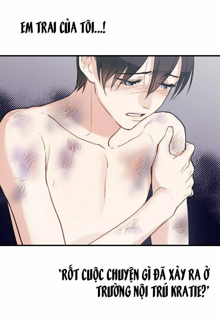 trước hết, phải tránh xa em trai tôi đã! chapter 0 4