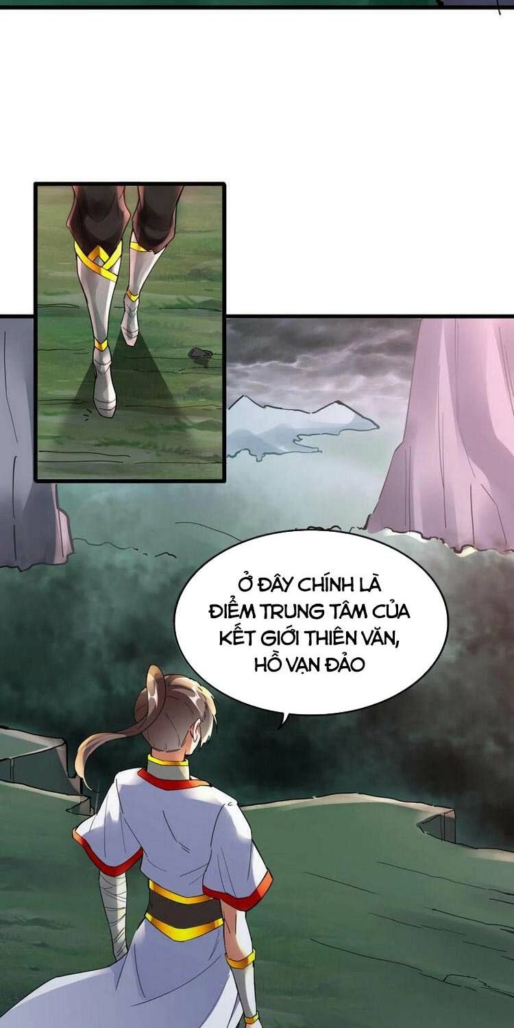 vạn cổ đệ nhất thần chapter 46 27