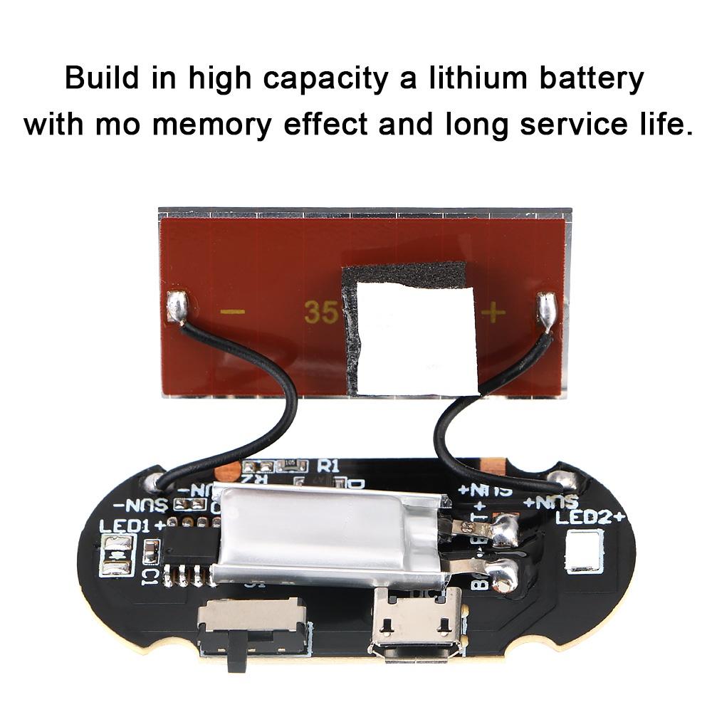 Đèn Led Cảnh Báo An Ninh Giả Chống Trộm Sử Dụng Năng Lượng Mặt Trời Cho Xe Hơi