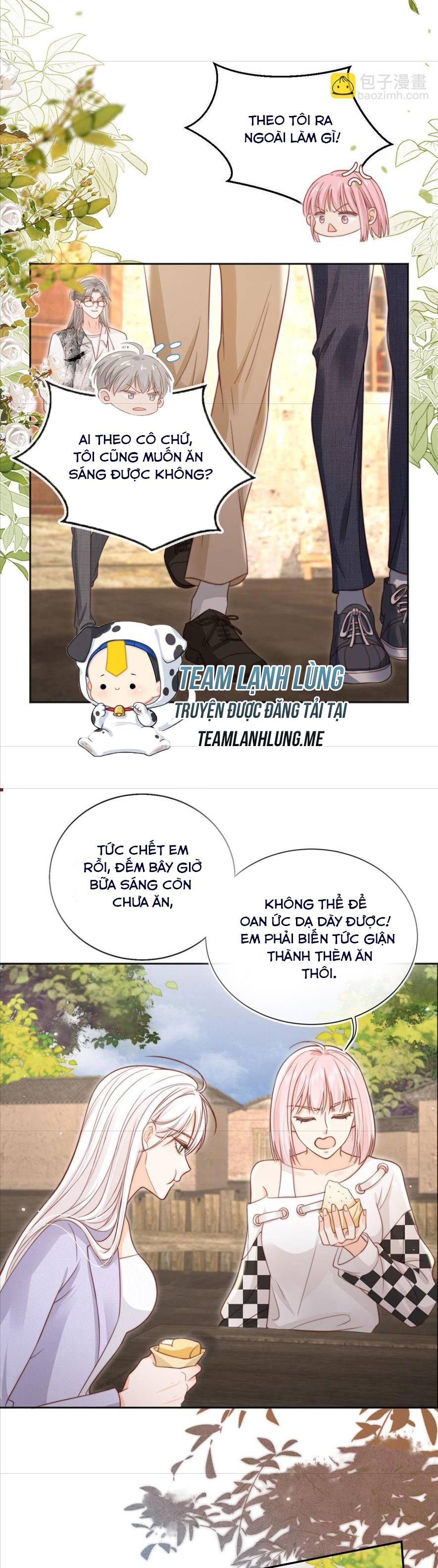 vợ của ảnh đế lại phá hỏng gameshow chapter 36 11