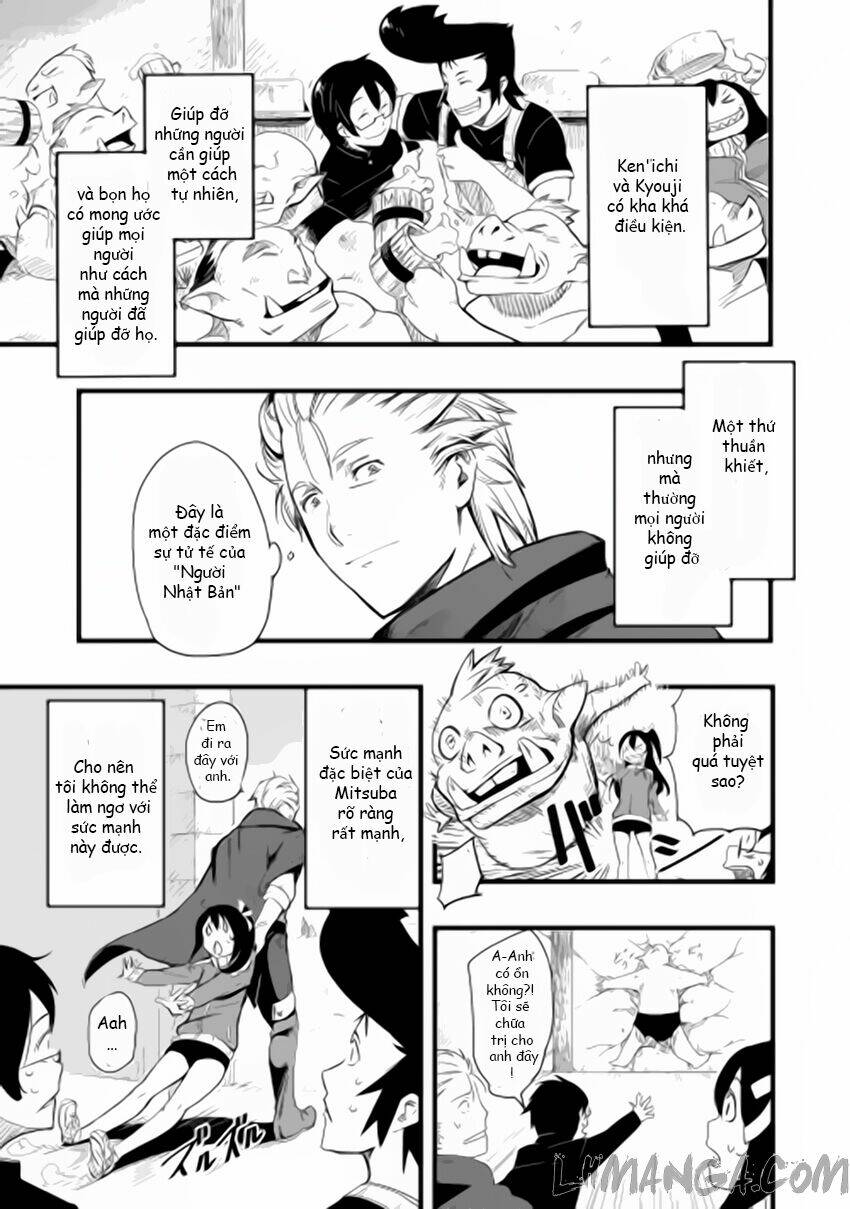 chihou kishi hans no junan chapter 1 26