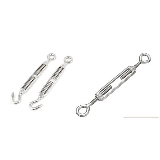 Tăng đơ mạ kẽm 1 móc 1 tròn D16mm – Capthepgiasi công ty cap thép NAM LONG CHÂU