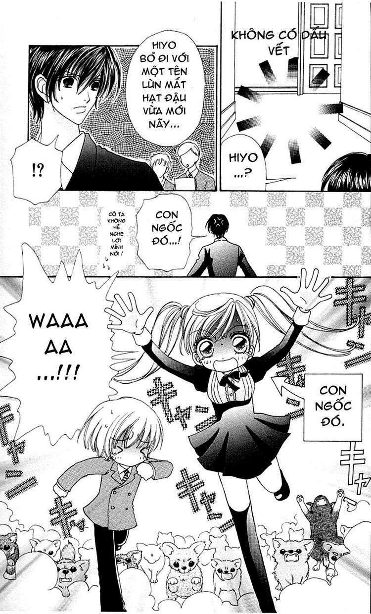 lovely monster chapter 22 7