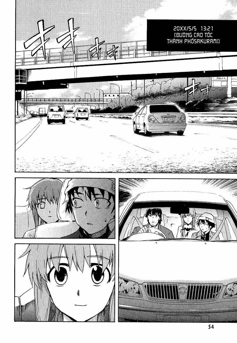 nhật kí tương lai chapter 6 6