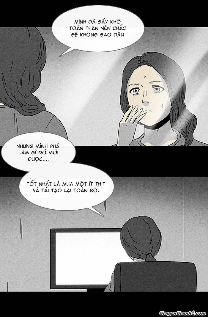 dung dịch thẫm mỹ - beauty water chapter 9 18