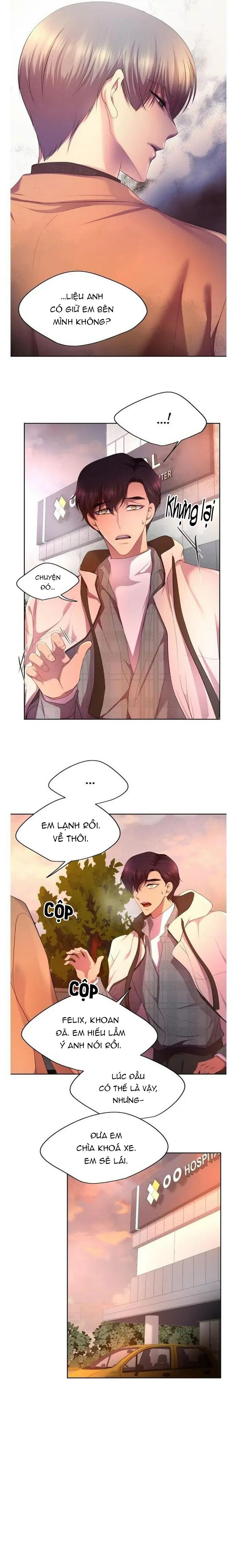 giữ em thật chặt (hold me tight) chapter 150 14