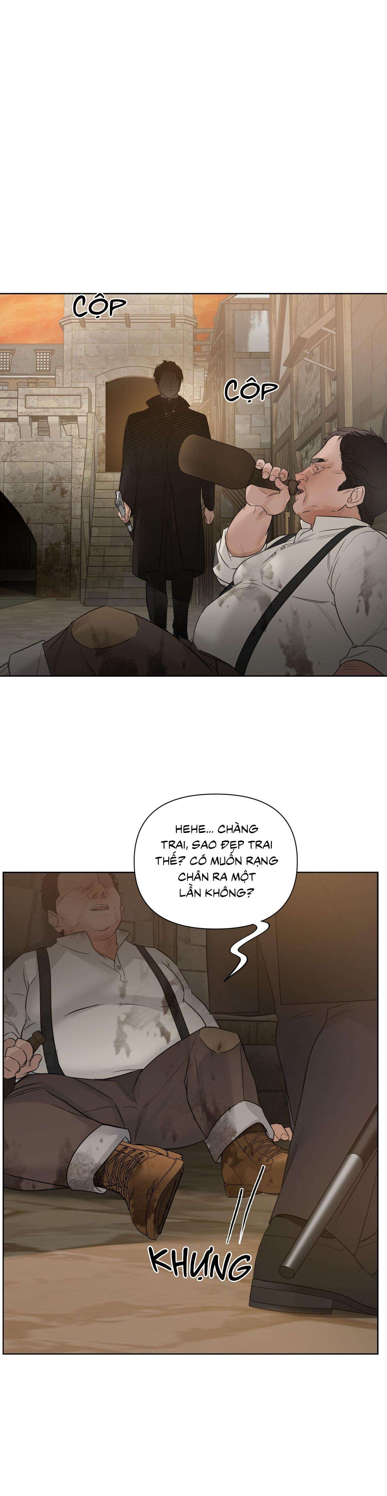 bước vào vườn hồng chapter 40 29