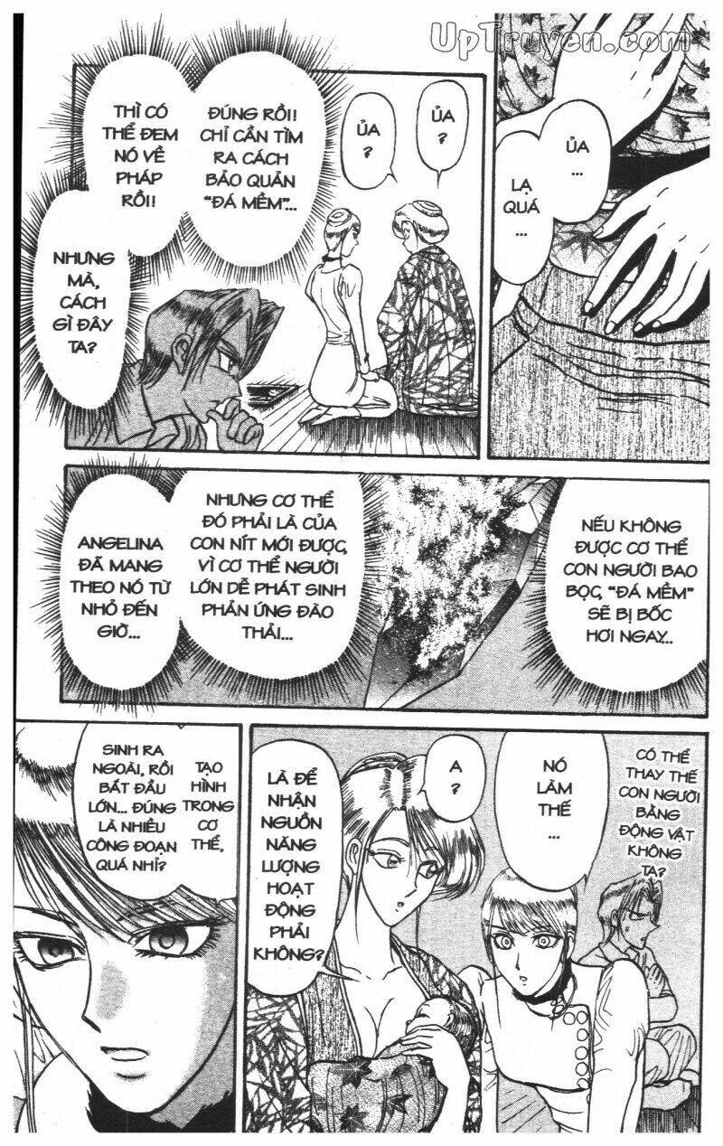 karakuri circus - gánh xiếc quái dị chapter 25 104