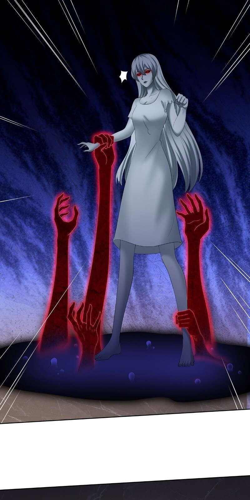 bắt ma nữ nói chuyện yêu đương chapter 10 13