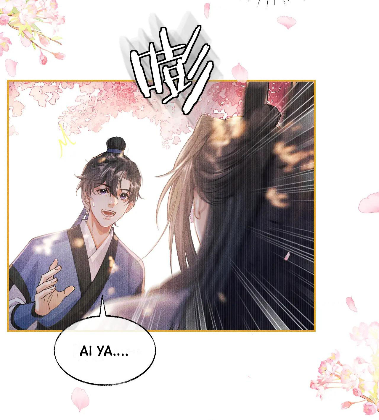 husky và sư tôn mèo trắng chapter 30 4