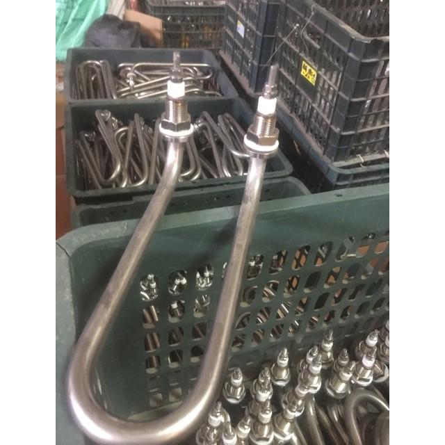 Thanh maiso đun nước dạng U chân quỳ