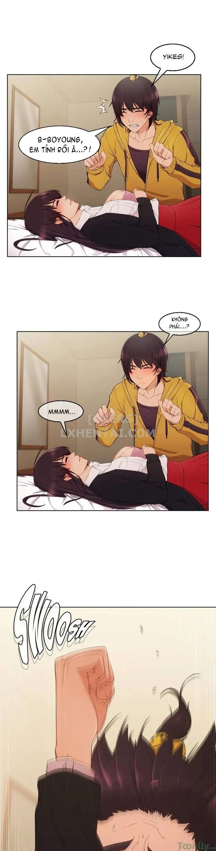 điên cuồng nhưng ngọt ngào chapter 3 25