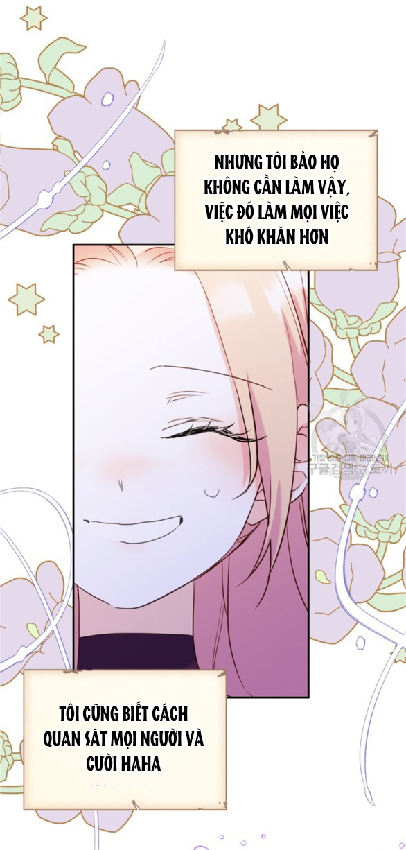 tôi đã trở thành bạn gái của nam chính chapter 19.1 19