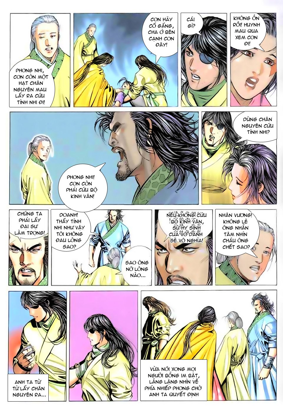 phong vân chapter 203 18