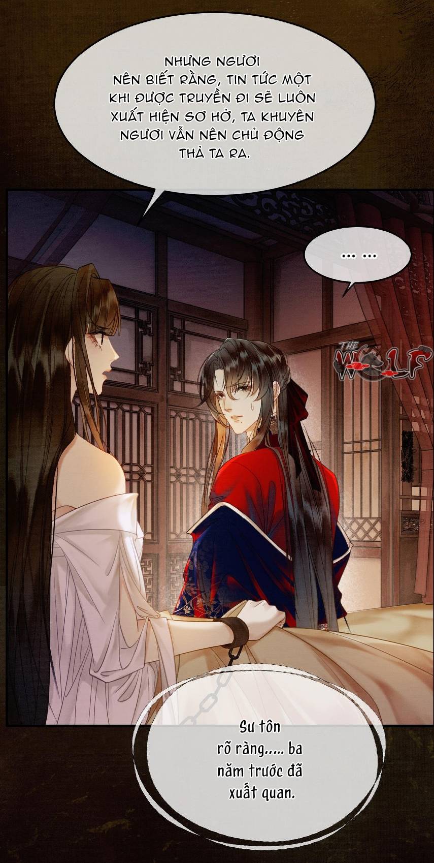 ai đã dạy hư nam chủ phản diện của ta chapter 5 63