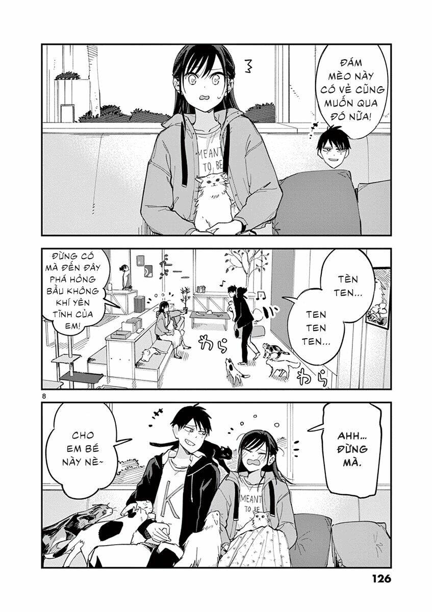 pseudo harem chapter 88.1 9