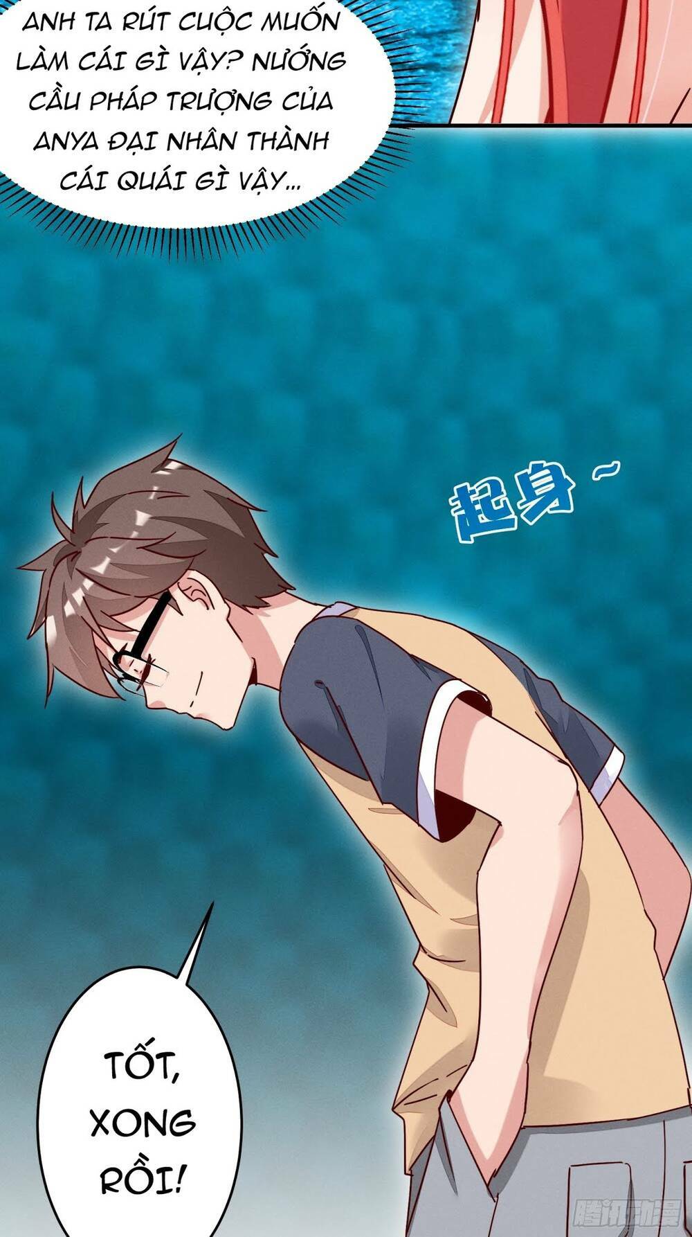 trở thành đạo sư dũng sĩ chapter 13 28