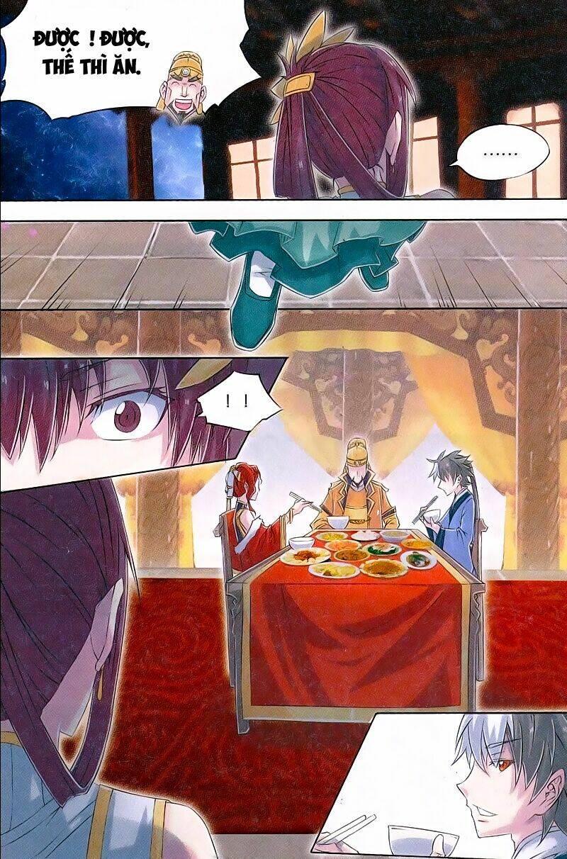 tướng dạ chapter 58 14