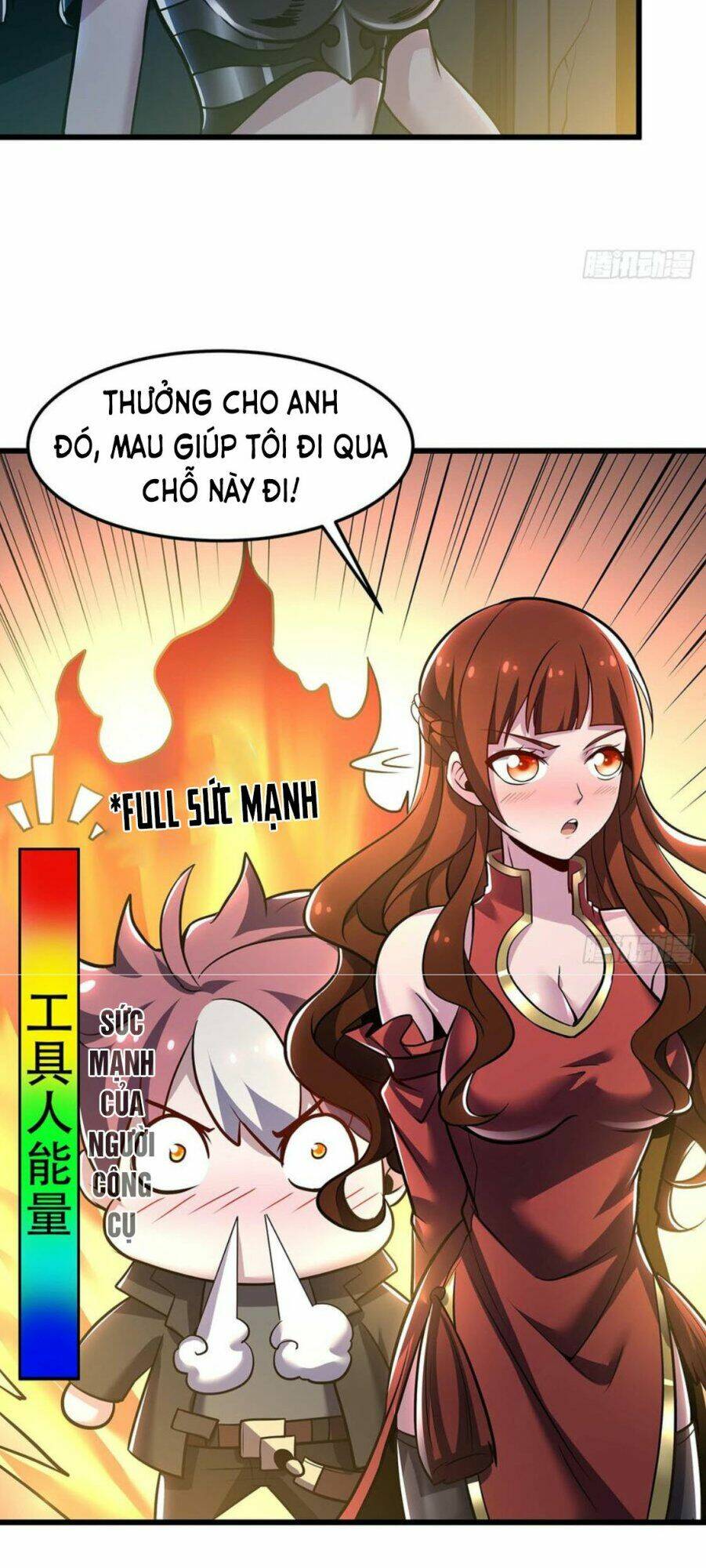 bất tử thần vương tu liên tục chapter 48 7