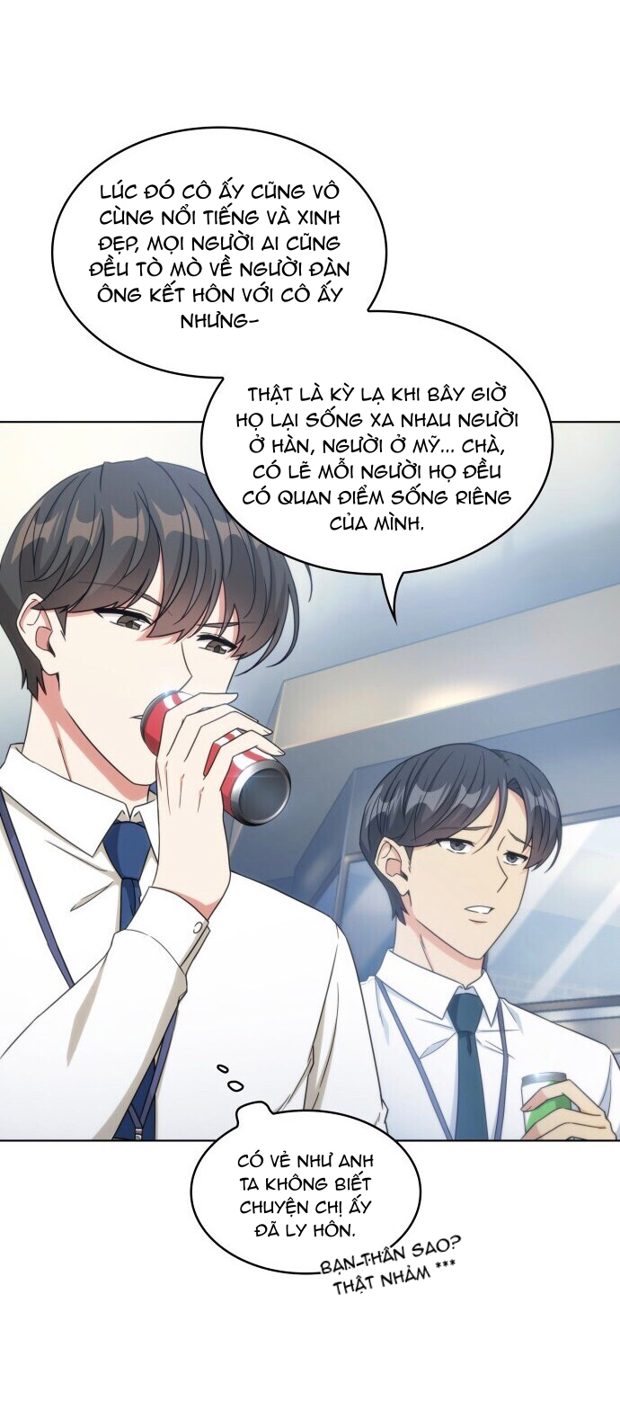 câu chuyện về chị đồng nghiệp của tôi chapter 31.1 19