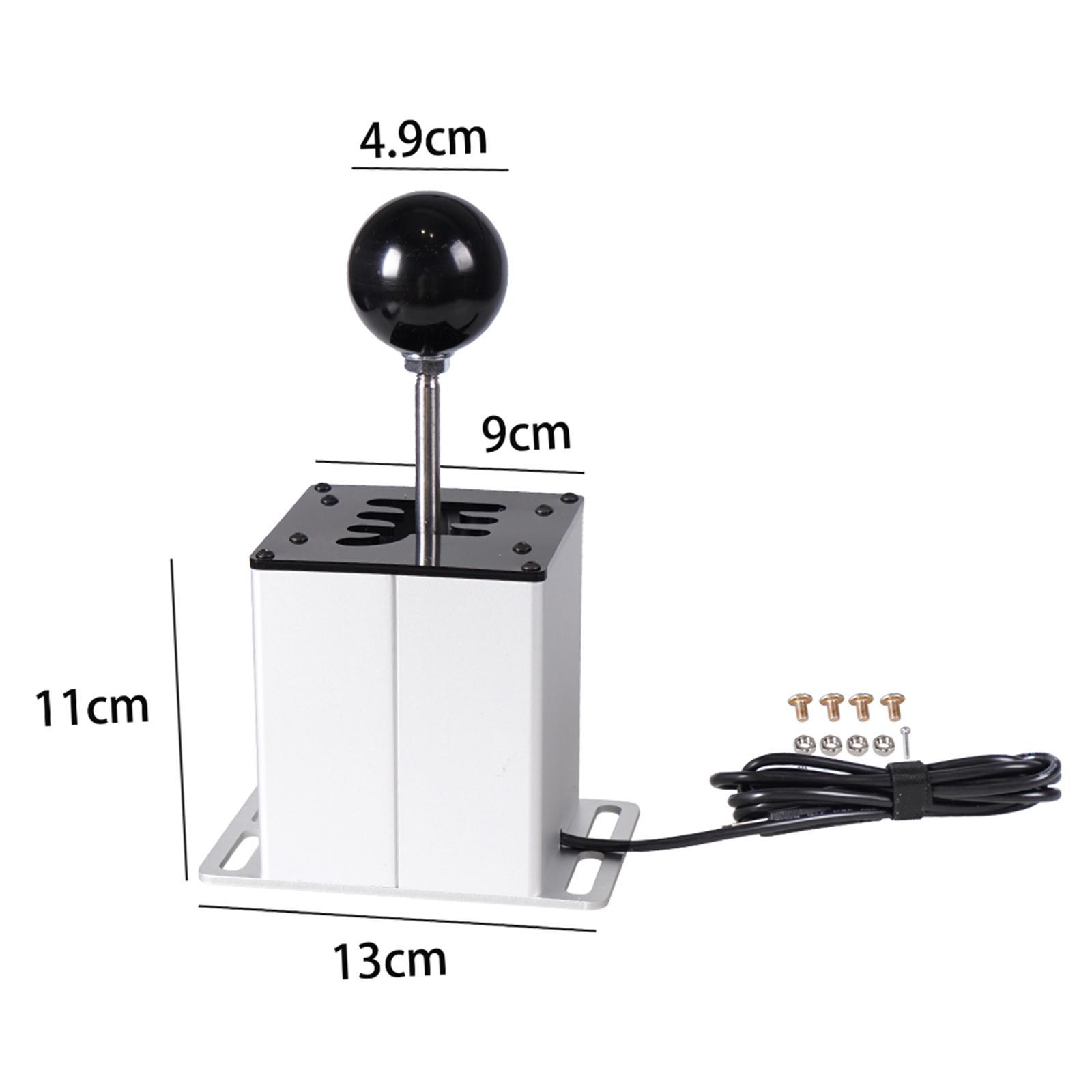 USB Simulator Shifter Windows for Thrustmaster T300RS/GT Steering Wheel