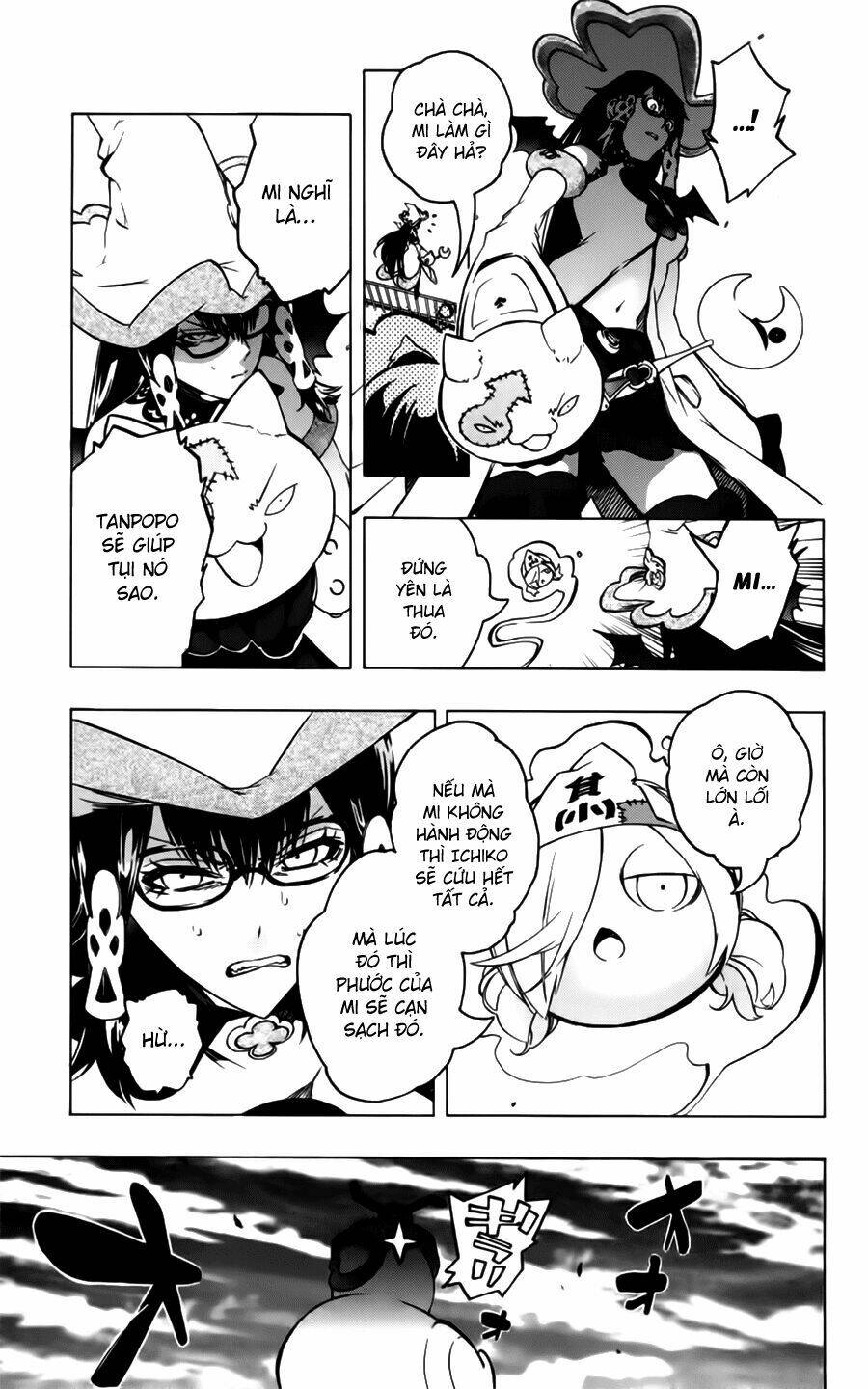 binbougami ga! chapter 34 32