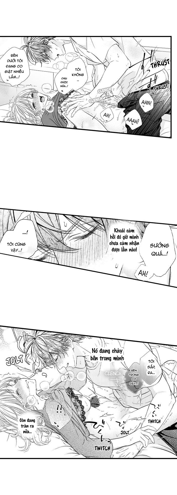 định mệnh thú vị: alpha và omega chapter 11.1 4