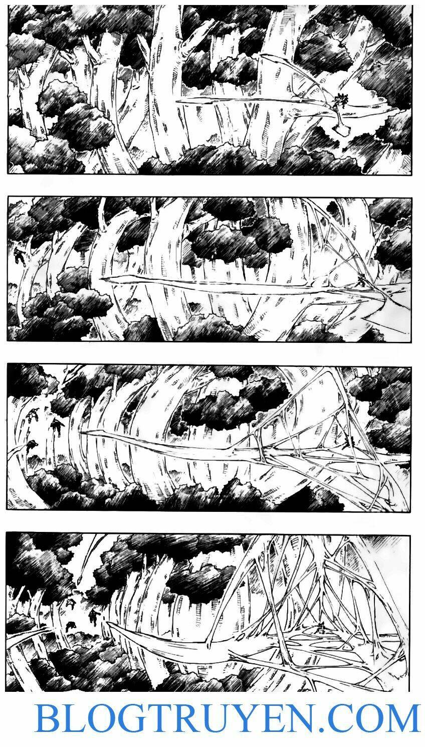 naruto - cửu vĩ hồ ly chapter 193 9