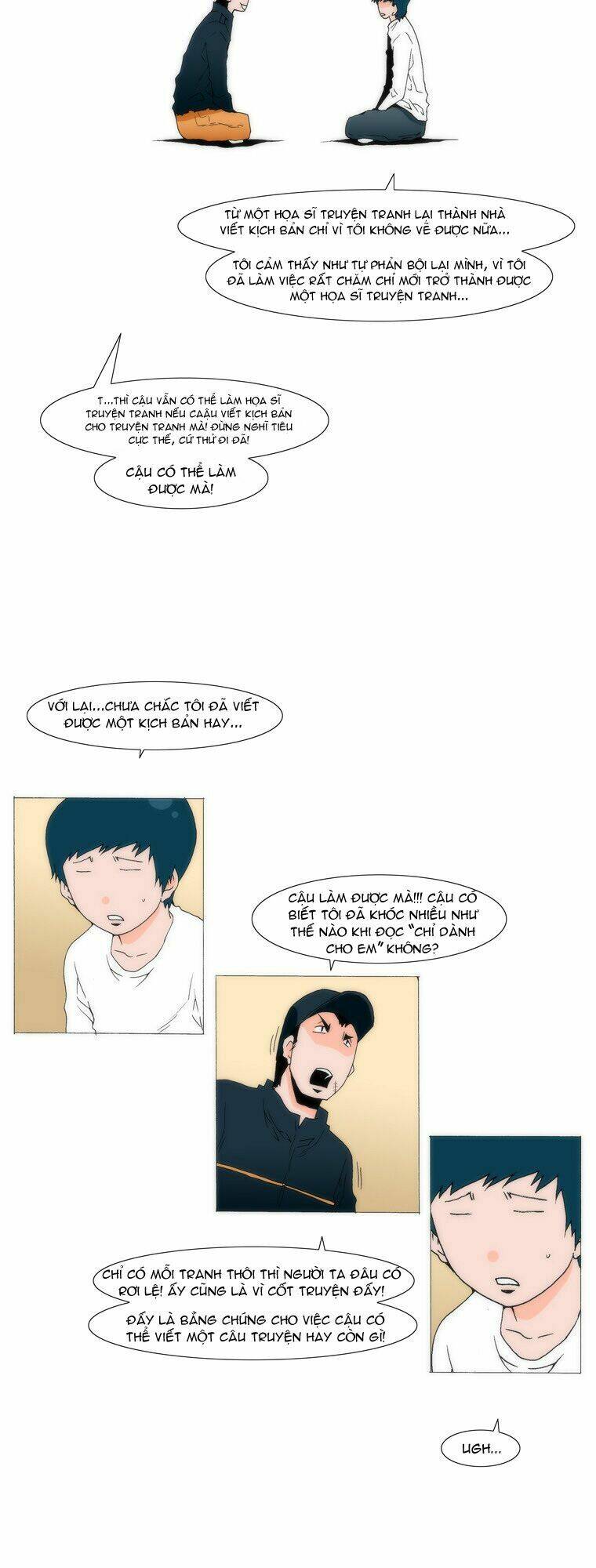 can't see can't hear but love chapter 32 15