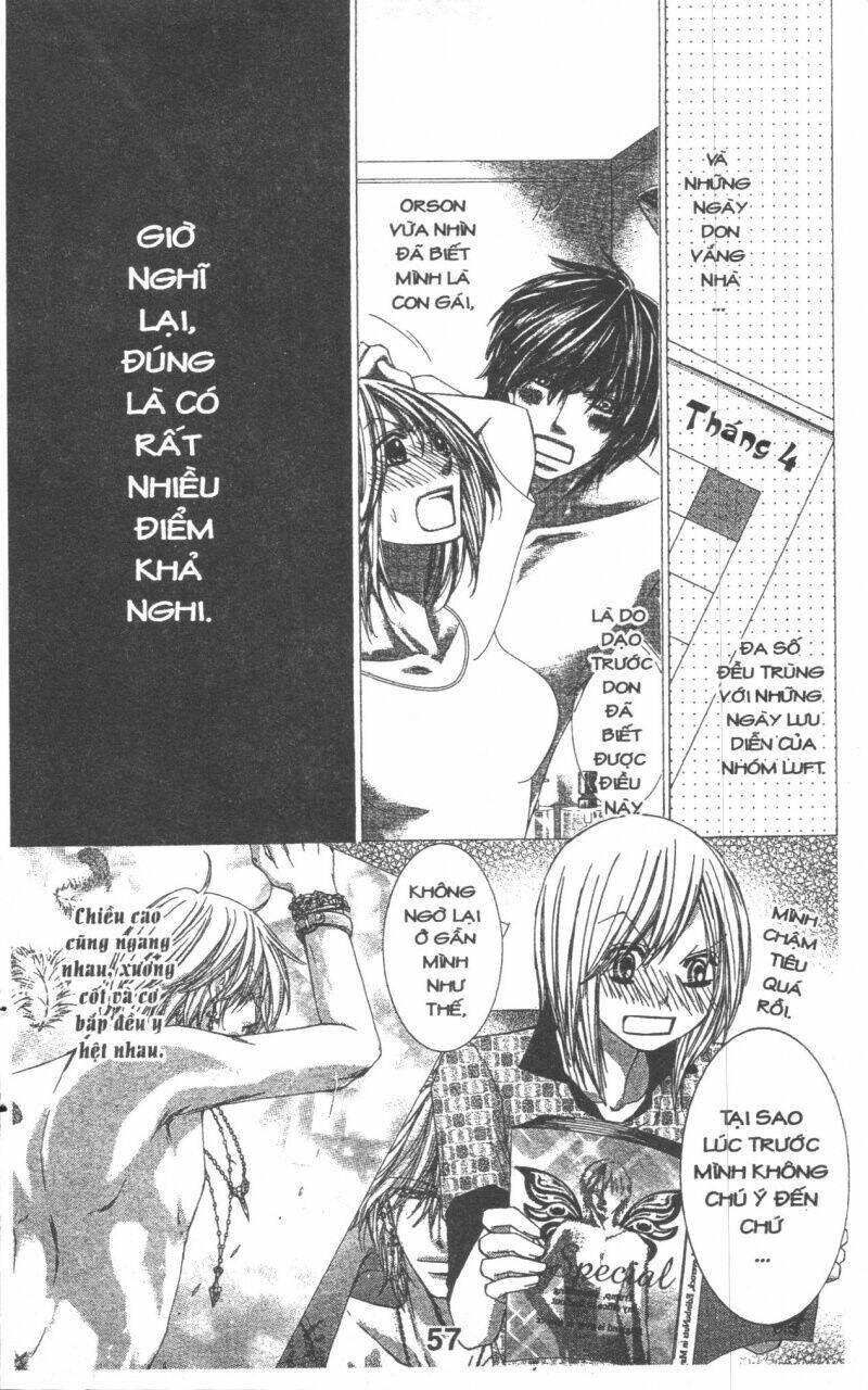 tôi không phải hoàng tử chapter 1 57