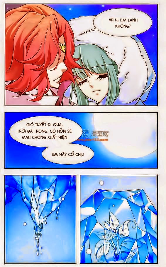 mỹ hình yêu tinh đại hỗn chiến chapter 85 6