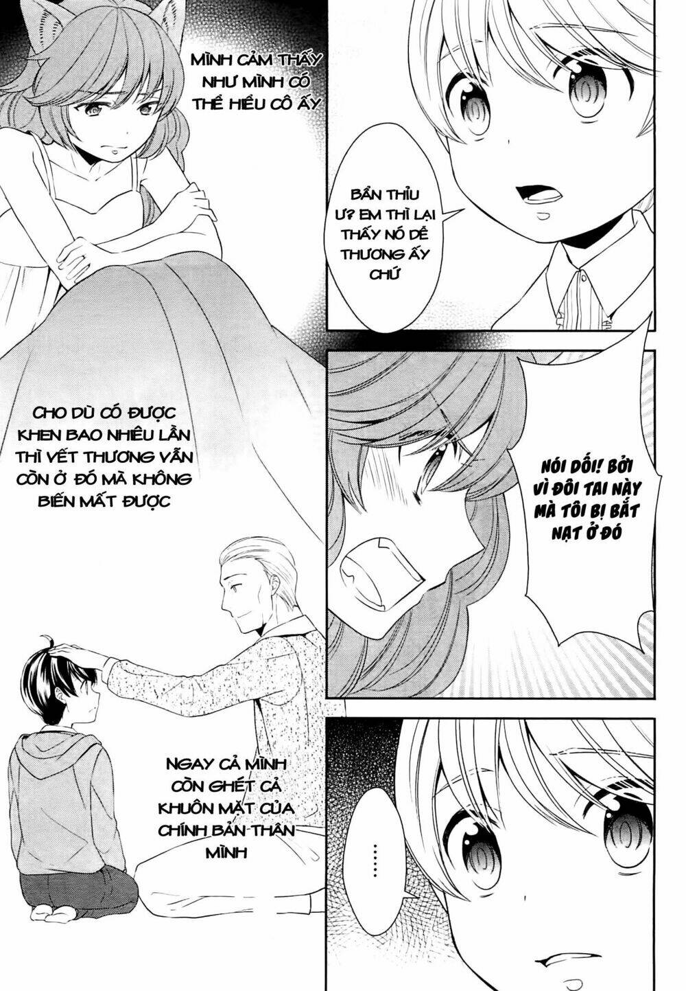 tenseishichatta yo (iya, gomen) chapter 9 12