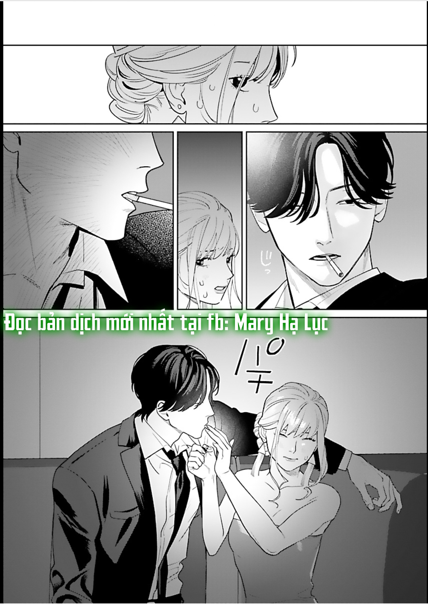 tôi bị tên yakuza ép làm việc trong nhà tắm chapter 3.2 1