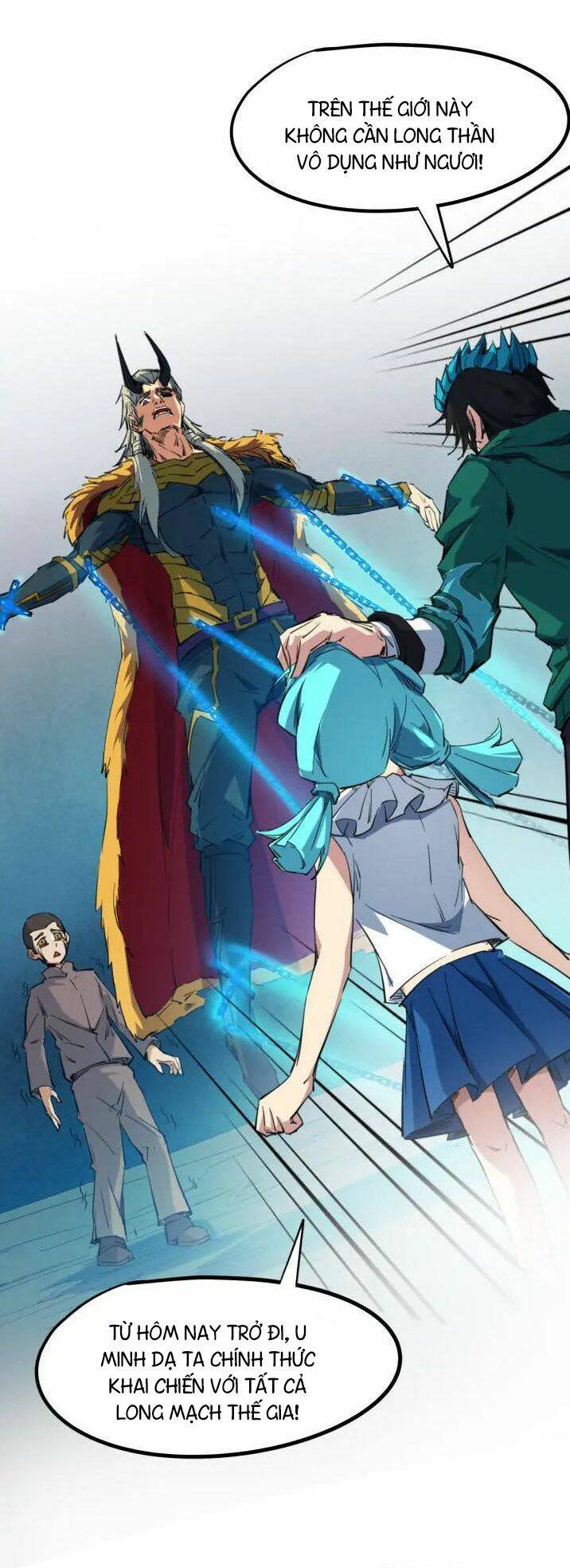 long mạch võ thần chapter 76 16
