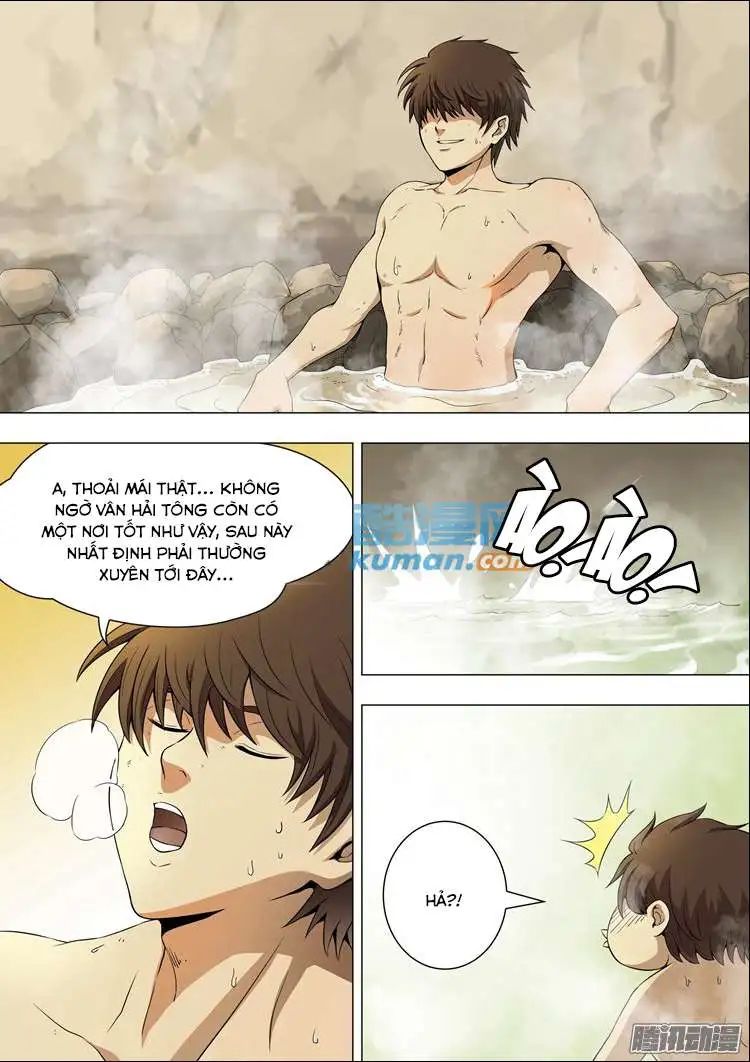 tuyệt thế võ thần chapter 0 25