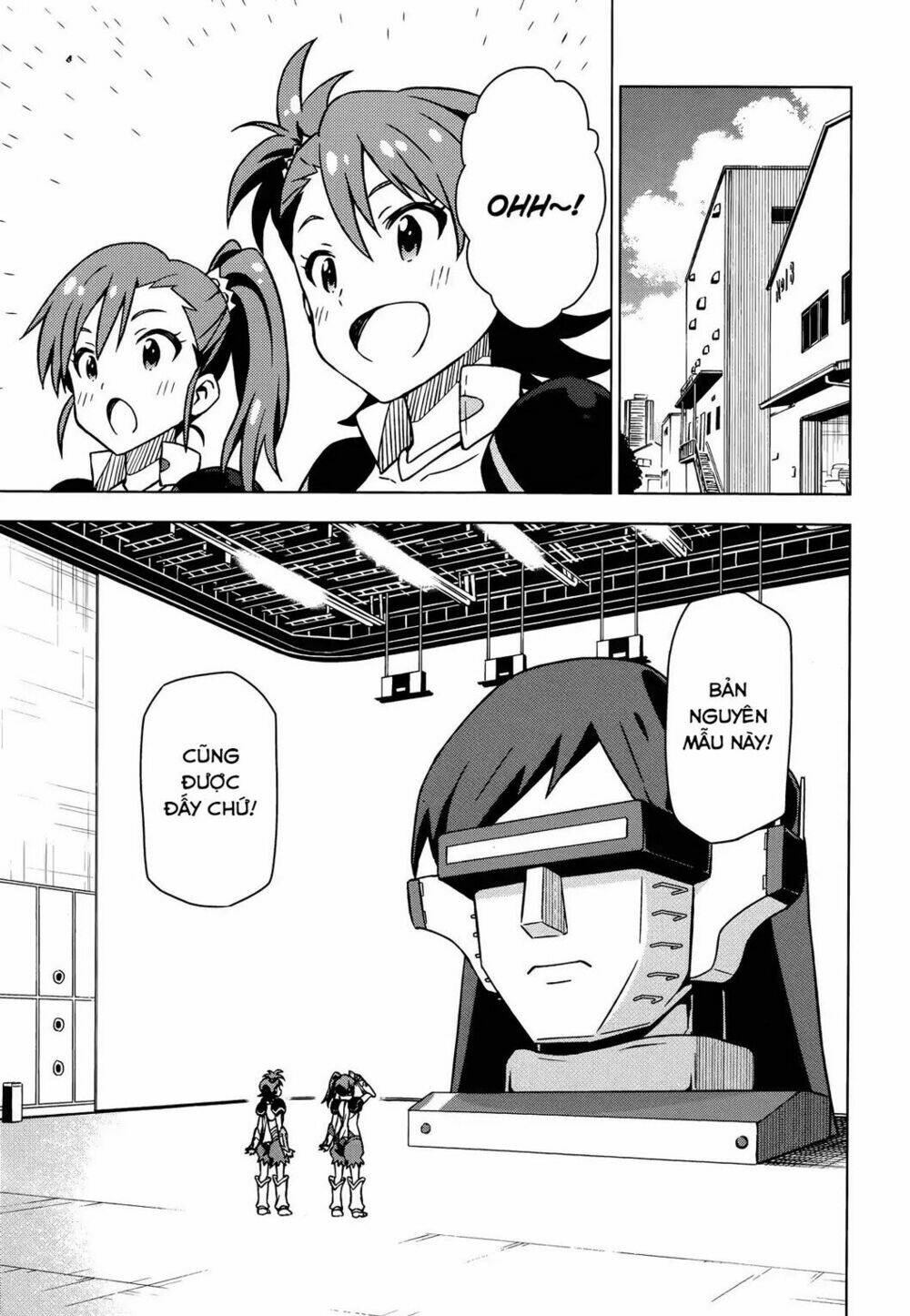 the idolm@ster (mana) chapter 24 8