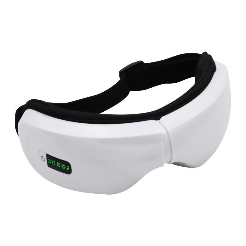 Máy Mát Xa Xông Hơi Mắt Thông Minh Kết Hợp Nghe Nhạc Thư Giãn Bluetooth Eye Massage - Nhiều Màu