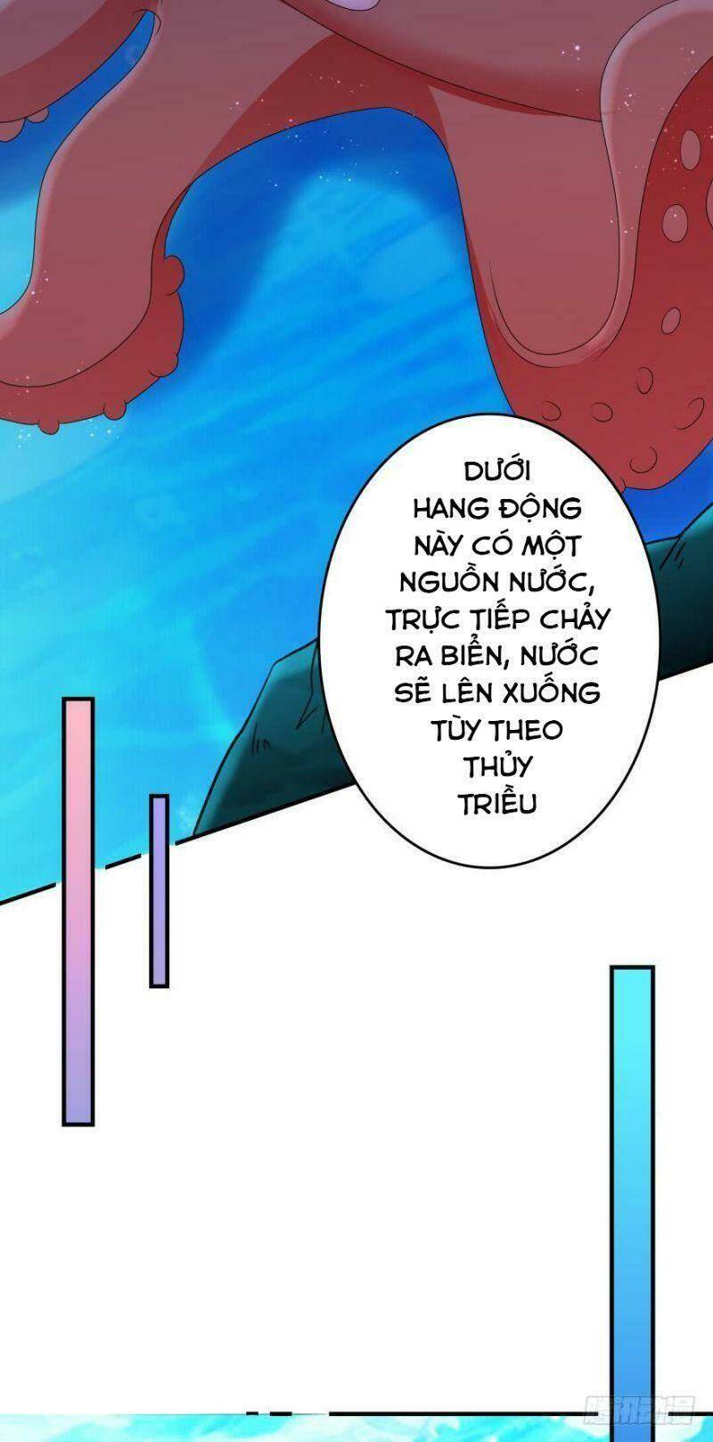 nhân ngư học trưởng, đừng ôm ta! chapter 45 19