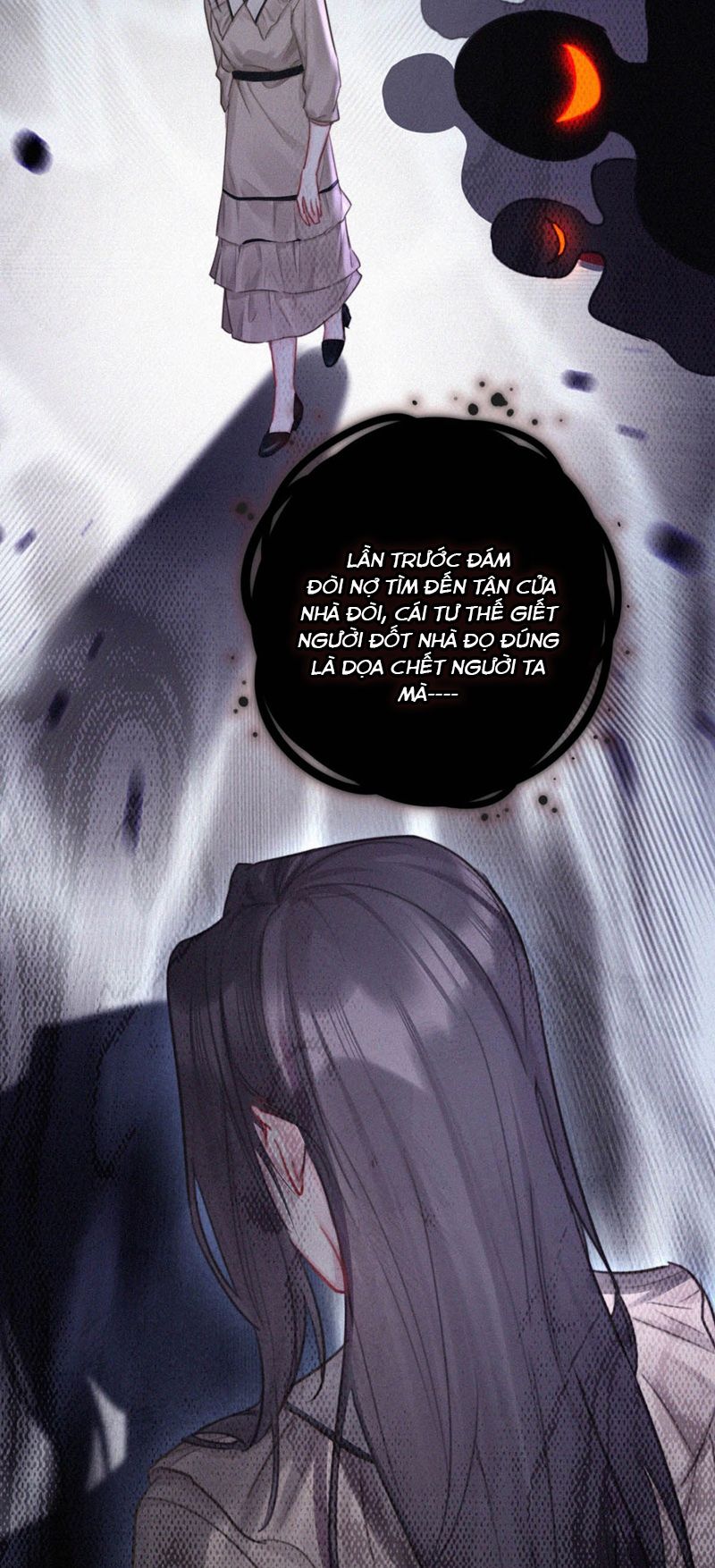 thần thương (môi súng) chapter 106 3