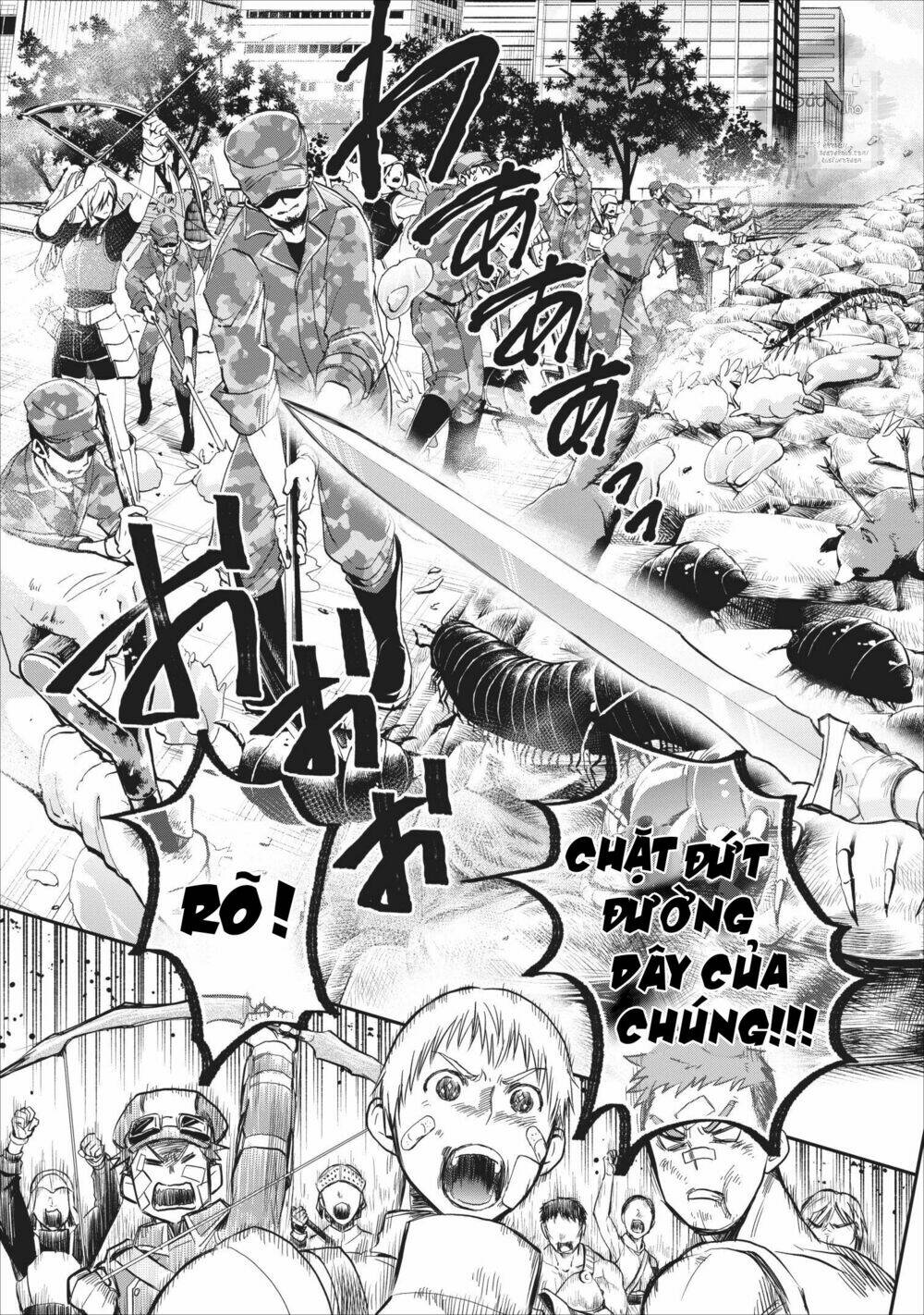 trở thành nhà thám hiểm đánh bại dungeon bằng bảng kĩ năng ~ . chapter 10 15