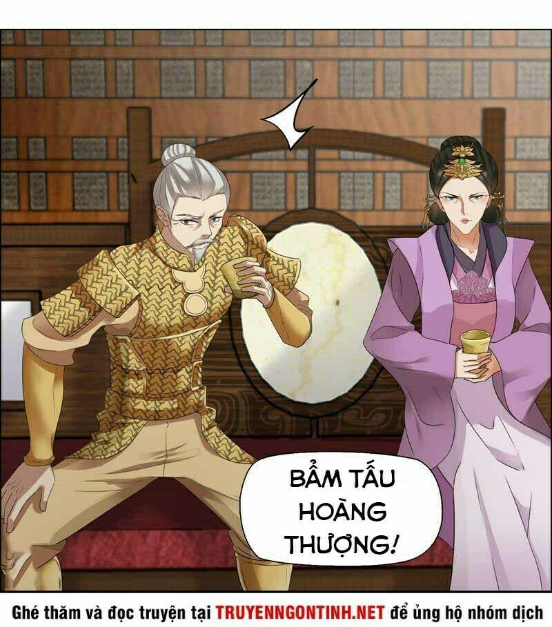cuồng nữ trọng sinh - hoàn khố thất hoàng phi chapter 42 14