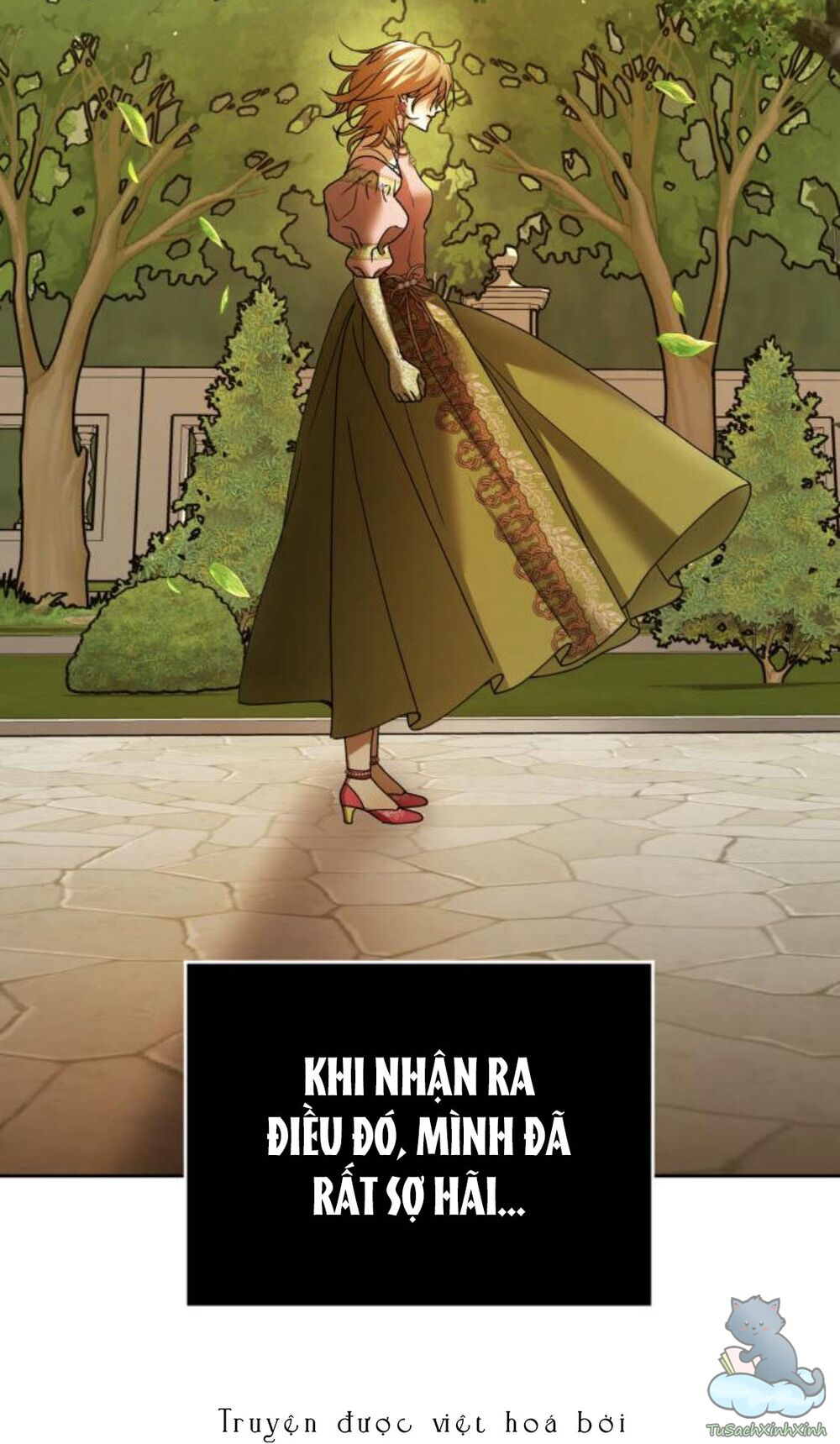 tôi muốn trở thành cô ấy chỉ một ngày chapter 96 102