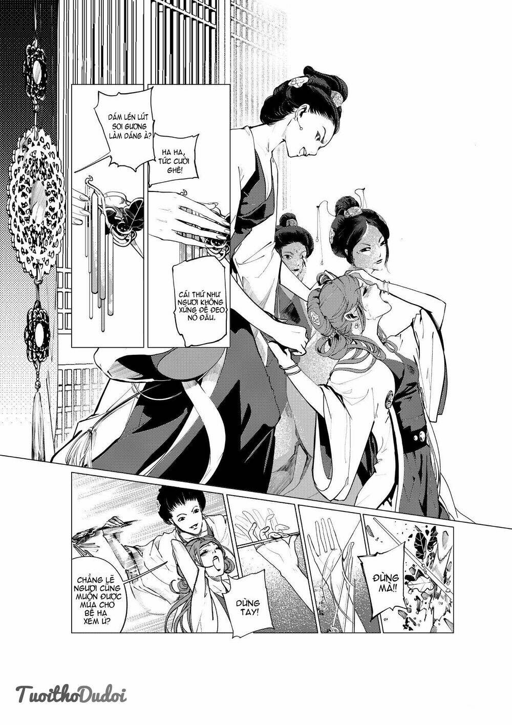 tạp tư lục chapter 2 5