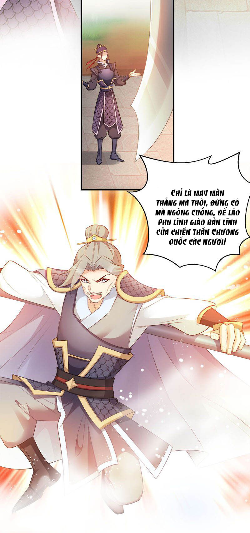 độc tâm cuồng phi khuynh thiên hạ chapter 100 12